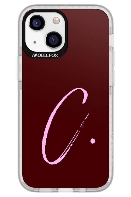 (Dark Blush) C 2.0 - Apple iPhone 13 Mini