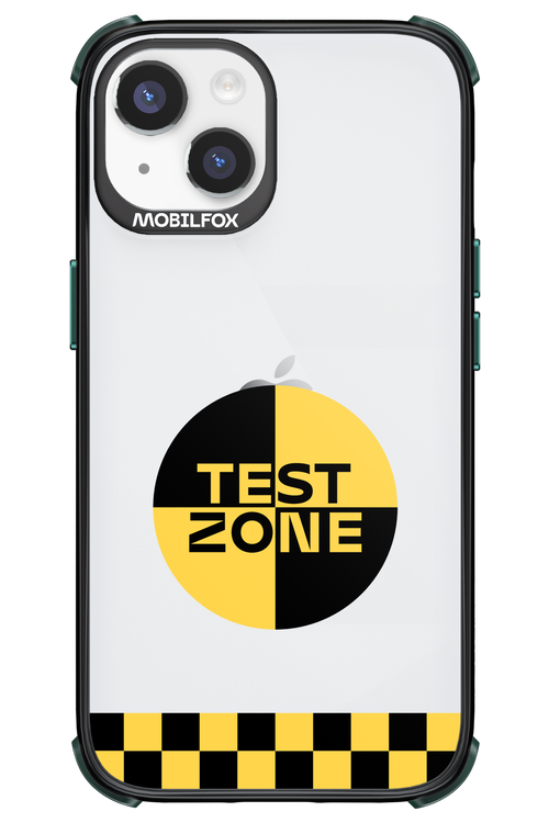 Test Zone - Apple iPhone 14