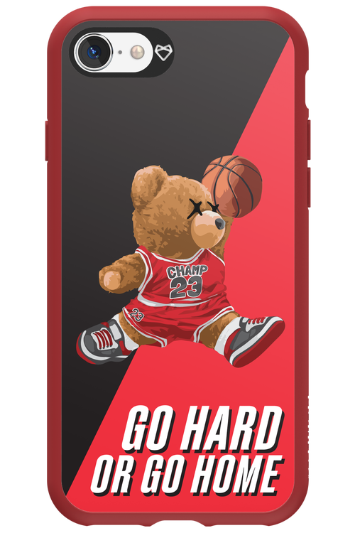 Go hard, or go home 2.0 - Apple iPhone SE 2020