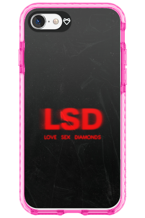 LSD - Apple iPhone 8