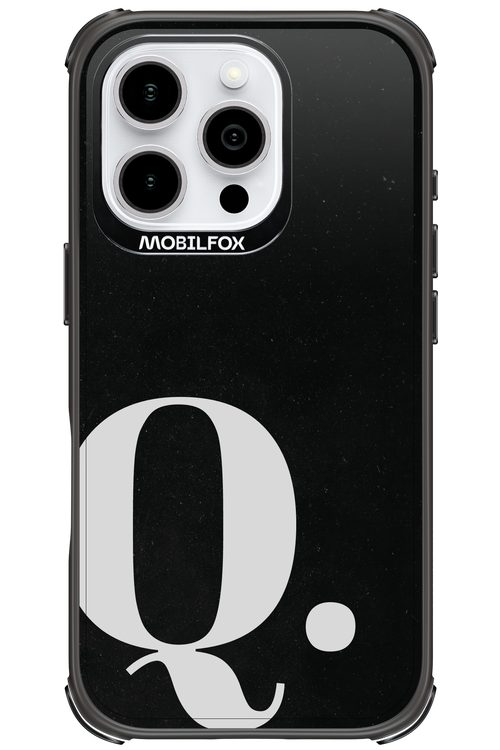 Q (Off Space) 2.0 - Apple iPhone 16 Pro