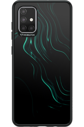 Northern Lights - Samsung Galaxy A71