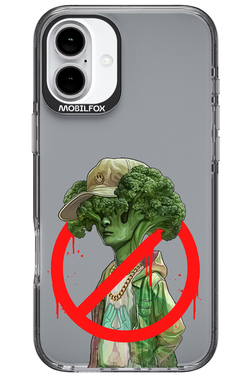 Anti Brokkoli - Apple iPhone 16 Plus