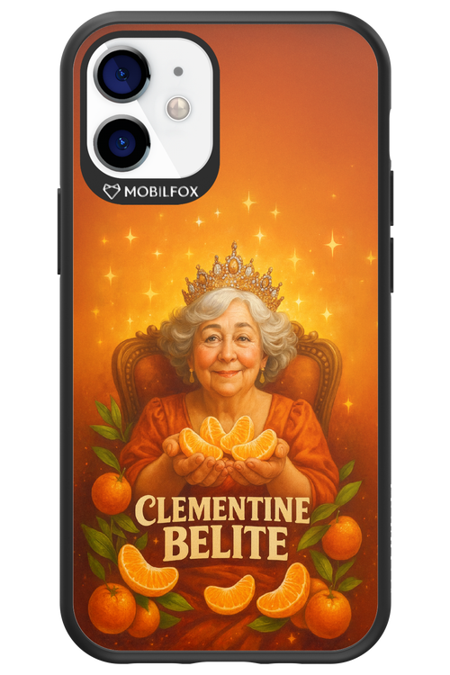 Clementine Belite Queen 2.0 - Apple iPhone 12 Mini