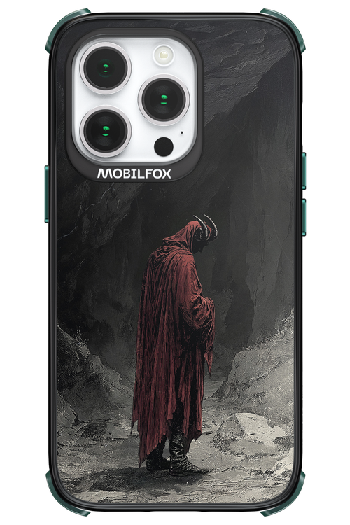 D3MON Cover 2.0 - Apple iPhone 14 Pro