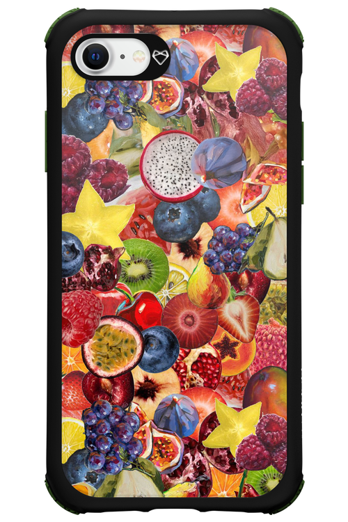 Fruit Basket 2.0 - Apple iPhone 8
