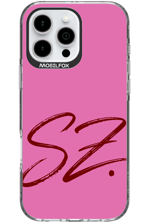 (Sorbet) SZ 2.0 - Apple iPhone 16 Pro Max