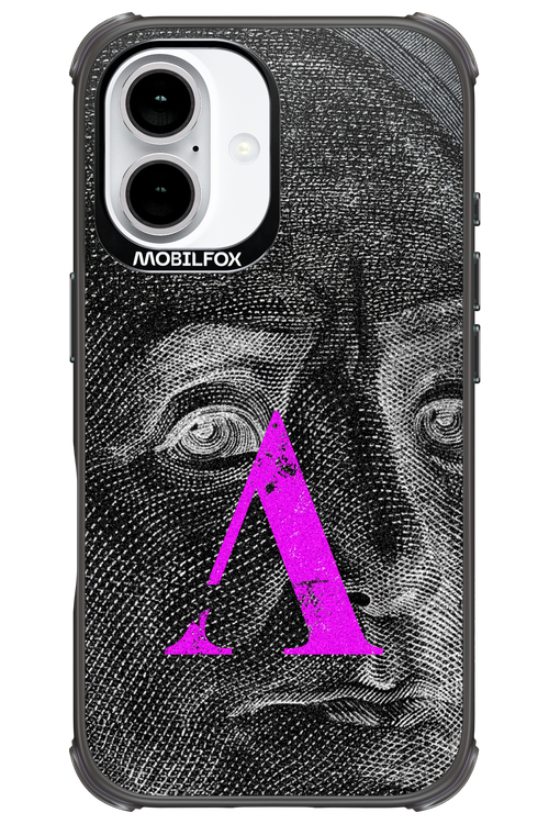 Azteca "A" OG 2.0 - Apple iPhone 16