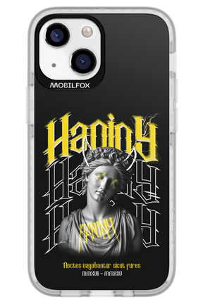 Haniny Icon (black) - Apple iPhone 13 Mini