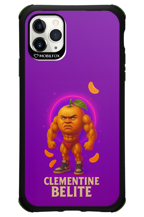 Clementine Belite Muscle 2.0 - Apple iPhone 11 Pro Max