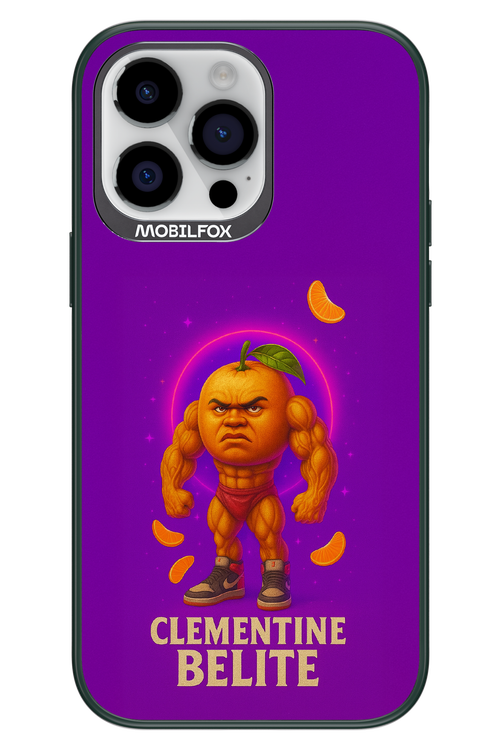 Clementine Belite Muscle 2.0 - Apple iPhone 14 Pro Max