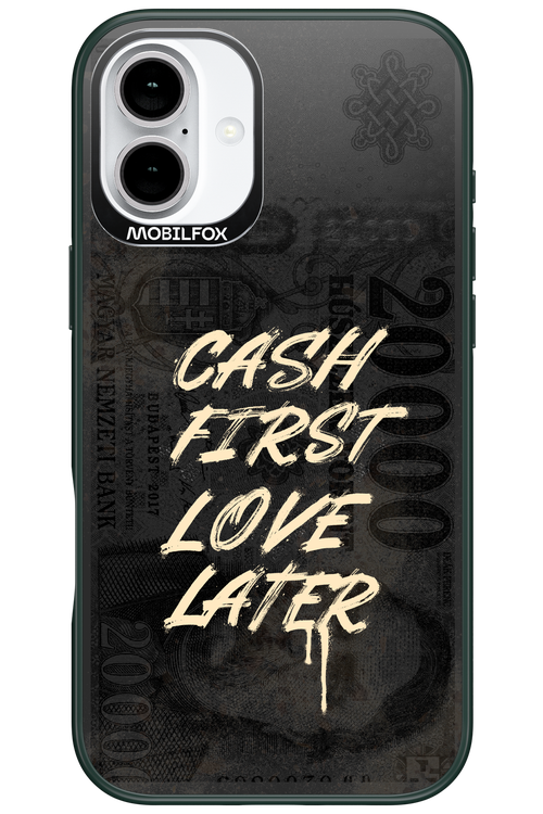 Love Later 2.0 - Apple iPhone 16 Plus