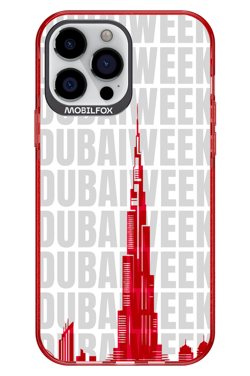 Dubaiweek Burj Khalifa 2.0 - Apple iPhone 13 Pro Max