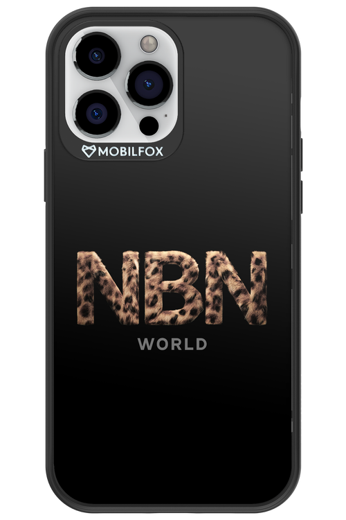 Black 2.0 - Apple iPhone 13 Pro Max