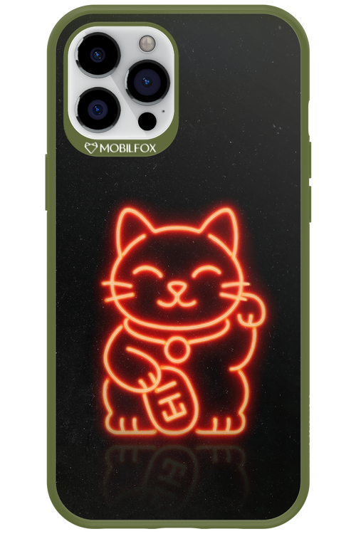 Led Cat 2.0 - Apple iPhone 12 Pro Max