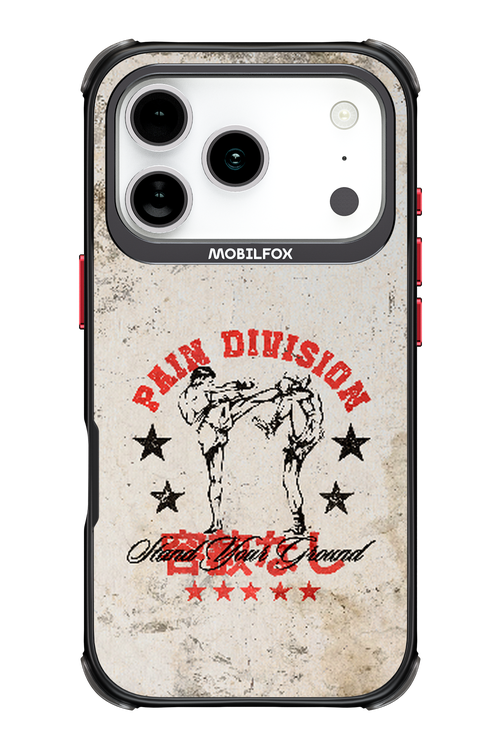 MMA 2.0 - Apple iPhone 17 Pro