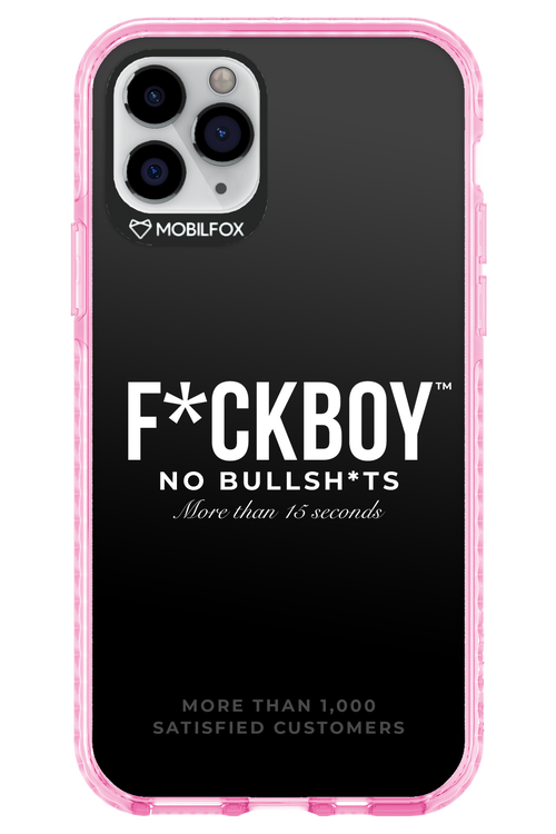 F_CKBOY 2.0 - Apple iPhone 11 Pro