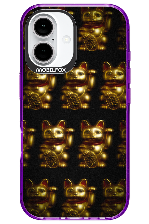 Gold Luck - Apple iPhone 16