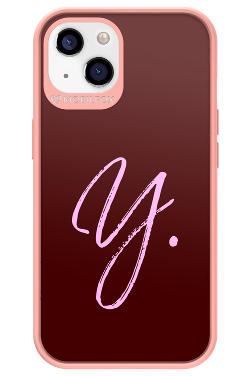 (Dark Blush) Y 2.0 - Apple iPhone 13