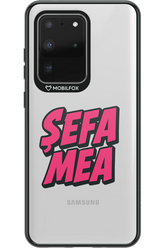 Sefa Mea - Samsung Galaxy S20 Ultra 5G