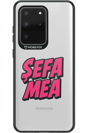 Sefa Mea - Samsung Galaxy S20 Ultra 5G
