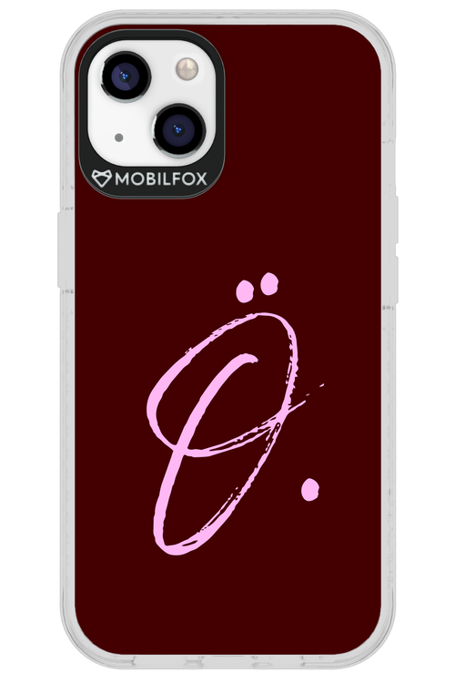 (Dark Blush) O II 2.0 - Apple iPhone 13