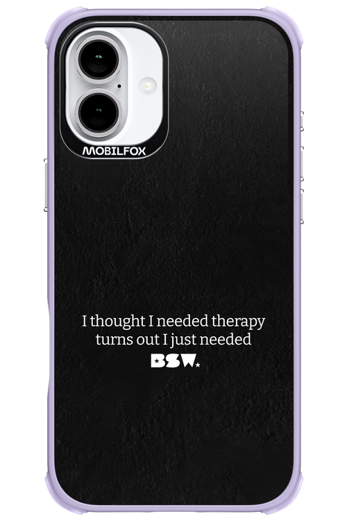 BSW FourSeasons 10 2.0 - Apple iPhone 16 Plus