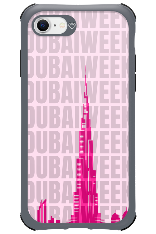 Dubaiweek Burj Khalifa Deluxe 2.0 - Apple iPhone SE 2020