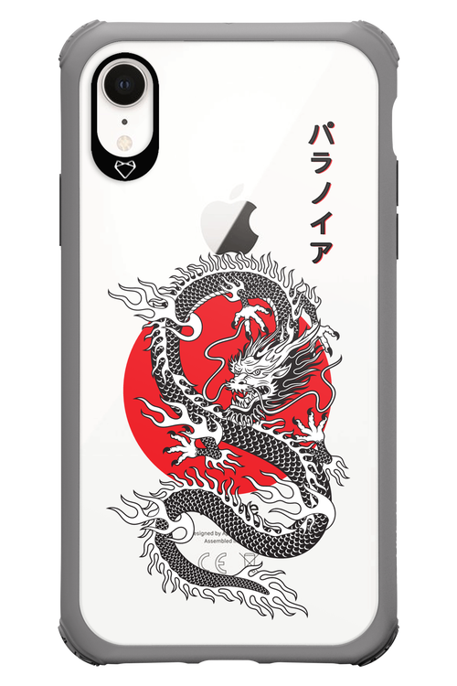 Japan dragon 2.0 - Apple iPhone XR