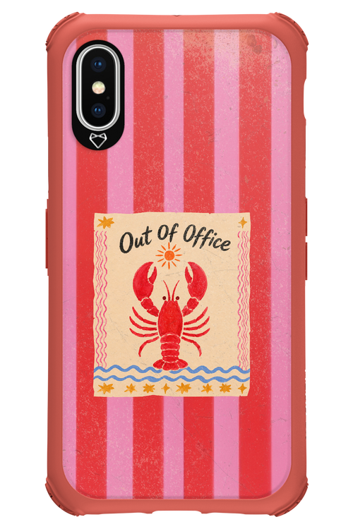 Out Of Office 2.0 - Apple iPhone XS