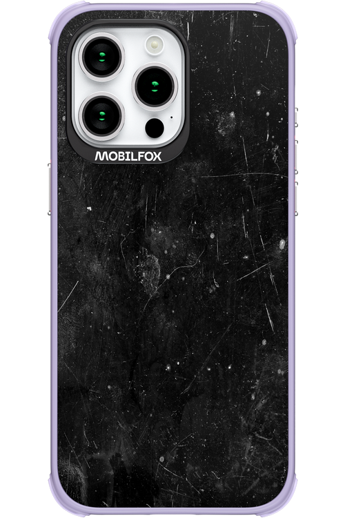 Black Grunge 2.0 - Apple iPhone 15 Pro Max