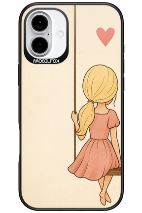 Girl Love I - Apple iPhone 16 Plus