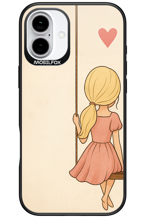 Girl Love I - Apple iPhone 16 Plus