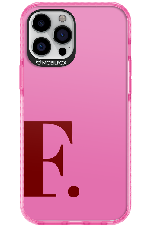 F (Sorbet) 2.0 - Apple iPhone 12 Pro Max