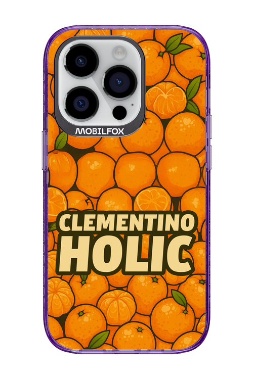 Clementino Holic 2.0 - Apple iPhone 14 Pro