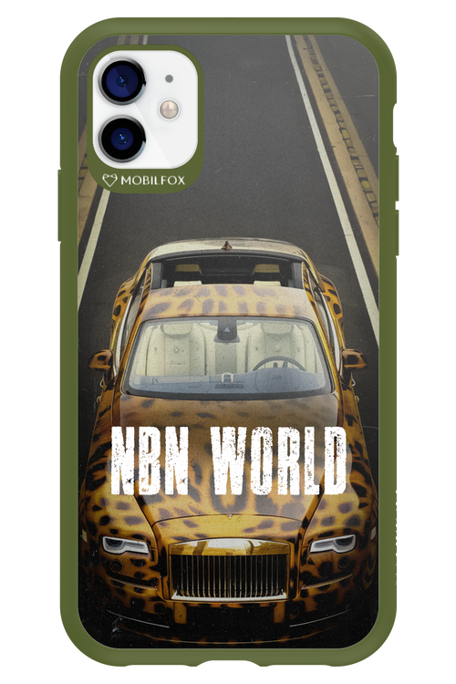 Car - Apple iPhone 11