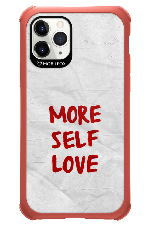 More Self Love 2.0 - Apple iPhone 11 Pro