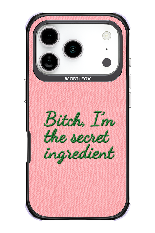 The Secret 2.0 - Apple iPhone 17 Pro