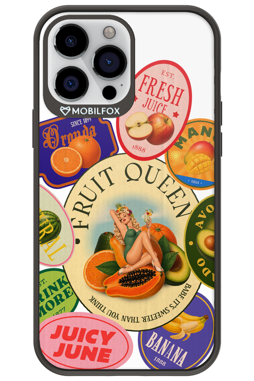 Fruit Queen 2.0 - Apple iPhone 13 Pro Max