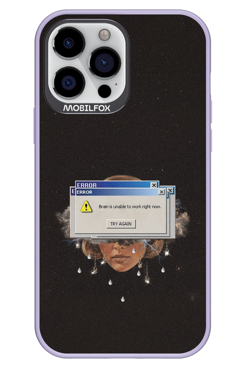 Out of Mind 2.0 - Apple iPhone 13 Pro Max