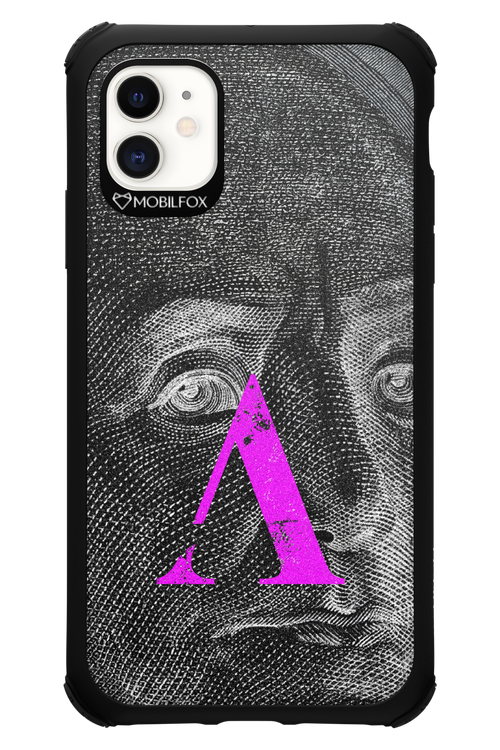 Azteca "A" OG 2.0 - Apple iPhone 11