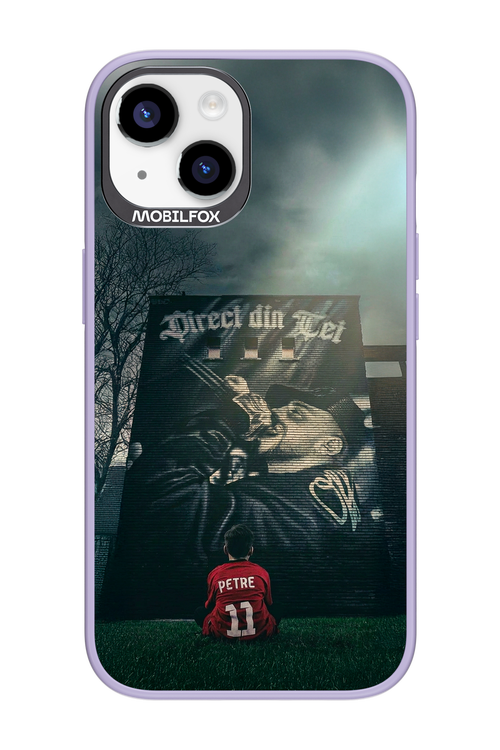 Direct Din Tei Artwork 2.0 - Apple iPhone 14
