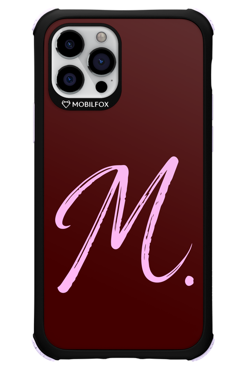 (Dark Blush) M 2.0 - Apple iPhone 12 Pro
