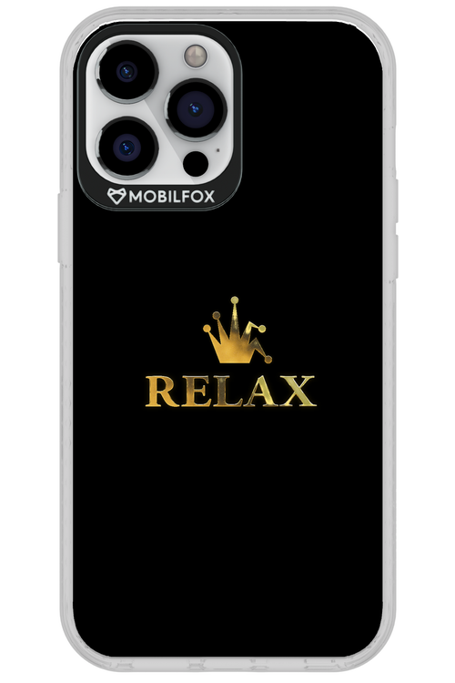 Relax 2.0 - Apple iPhone 13 Pro Max