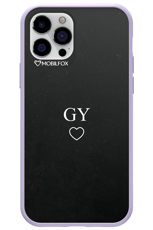 GY Black 2.0 - Apple iPhone 12 Pro