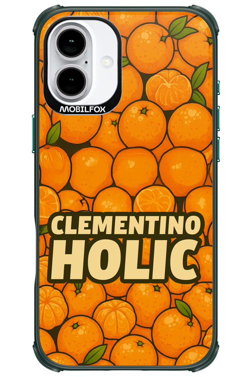 Clementino Holic 2.0 - Apple iPhone 16 Plus