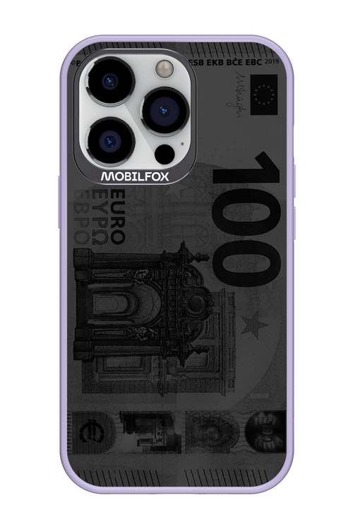 Euro Black 2.0 - Apple iPhone 13 Pro