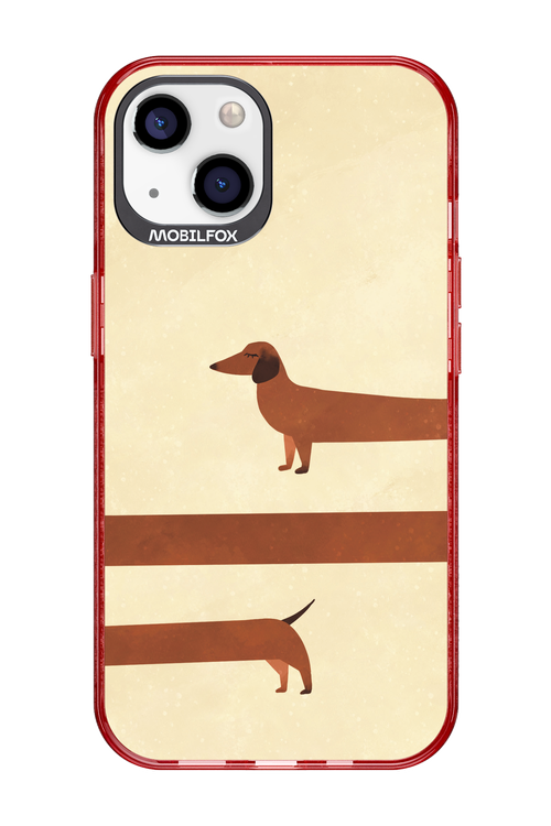 Stretchy Dog 2.0 - Apple iPhone 13