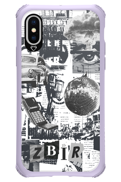 ZBIR MAGAZINE 2.0 - Apple iPhone X