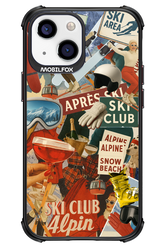 Snow Beach - Apple iPhone 13 Mini